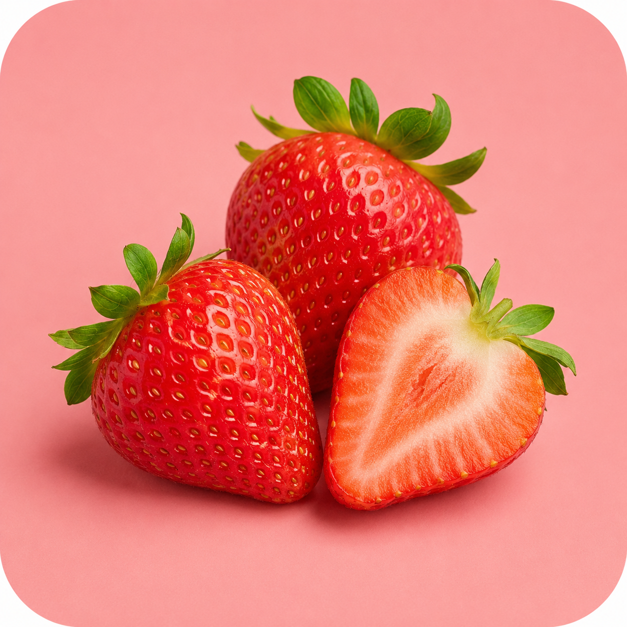 Strawberries