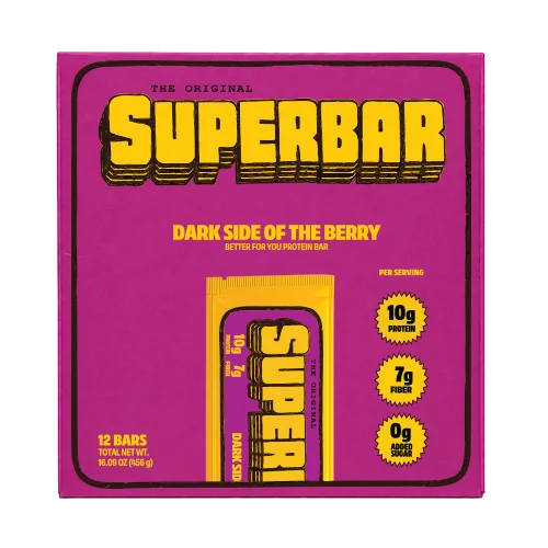 Dark Side of the Berry Superbar