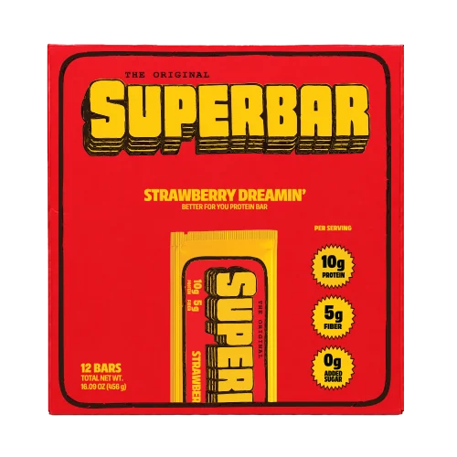 Strawberry Dreamin' Superbar